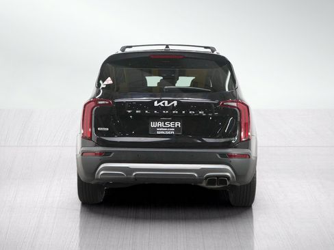 Used 2022 Kia Telluride SX AWD/4WD image 5
