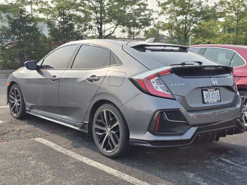Used 2021 Honda Civic Sport image 5