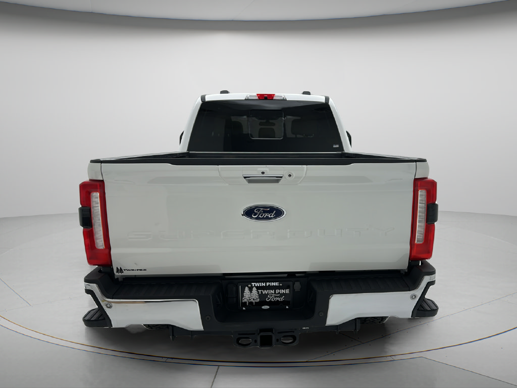 Used 2024 Ford F250 Lariat w/ Chrome Package AWD/4WD image 6