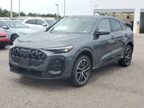 New 2026 Audi Q5 Premium Plus AWD/4WD image 8
