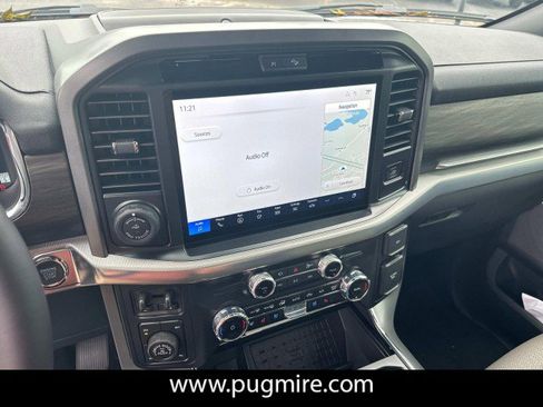 New 2025 Ford F150 Lariat w/ Equipment Group 501A Mid image 27