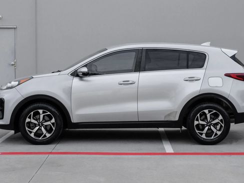 Used 2020 Kia Sportage LX w/ LX Popular Package FWD image 12