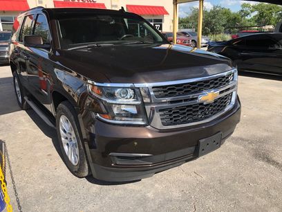 Used 2018 Chevrolet Tahoe LT