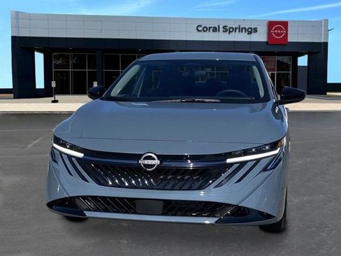New 2026 Nissan Sentra SV w/ Floor Mat Package FWD image 6