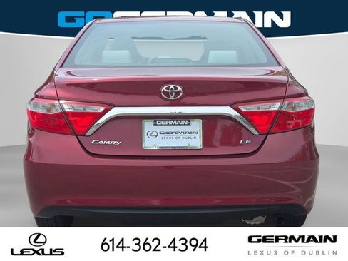 Used 2016 Toyota Camry LE FWD image 10
