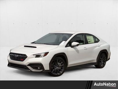 New 2025 Subaru WRX Premium