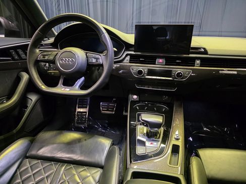 Used 2020 Audi S4 Premium Plus w/ Premium Plus Package AWD/4WD image 21