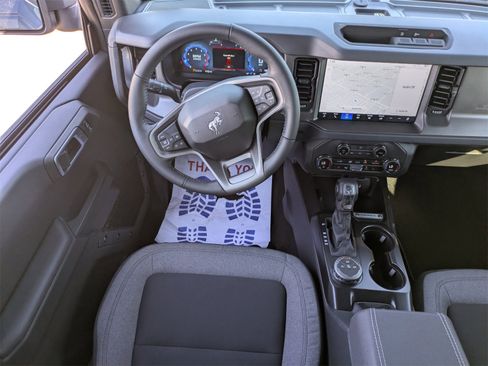 New 2025 Ford Bronco Big Bend image 18