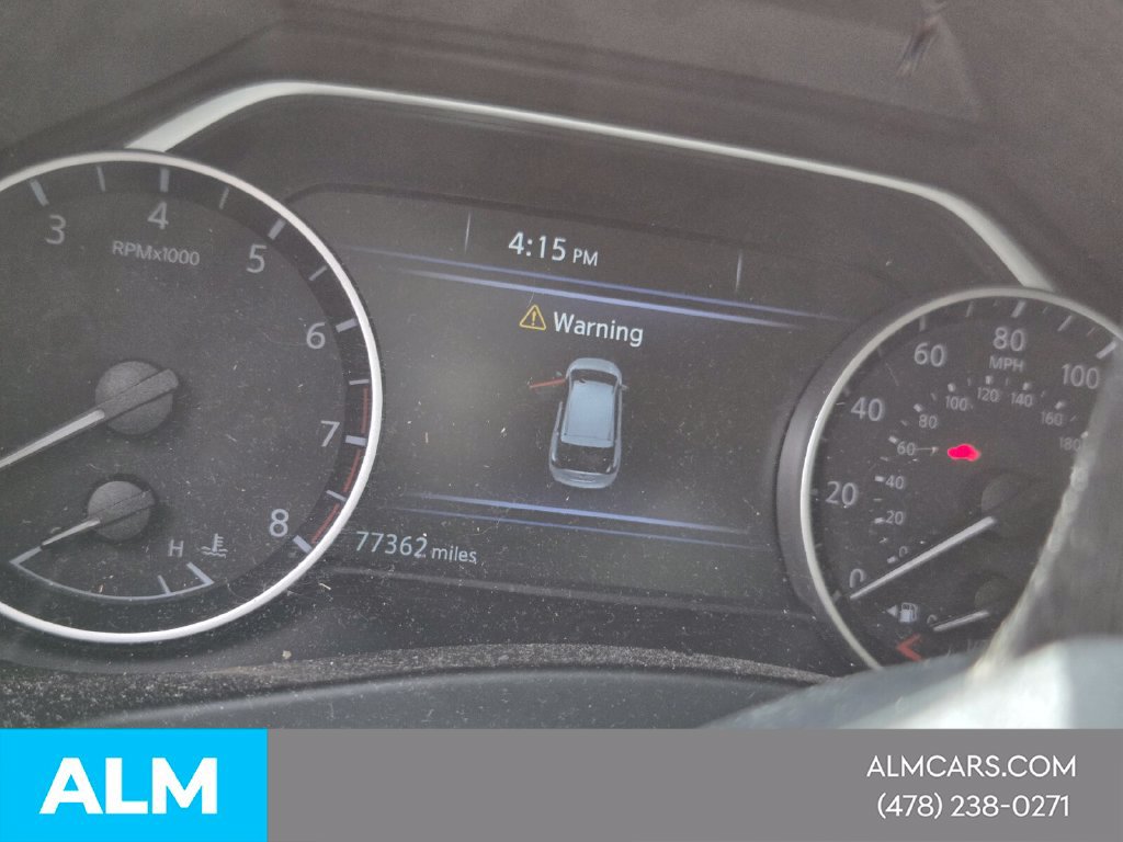 Used 2021 Nissan Murano SL w/ SL Moonroof Package FWD image 27
