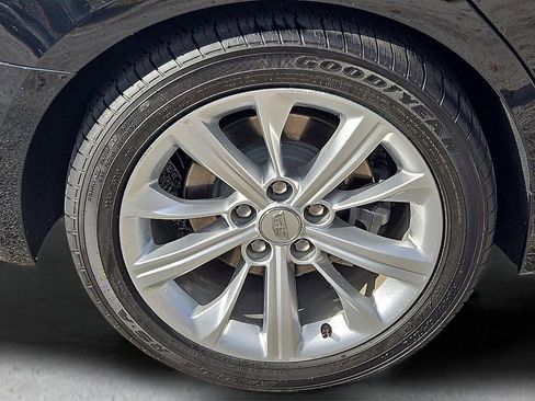 Used 2025 Cadillac CT5 Premium Luxury image 8