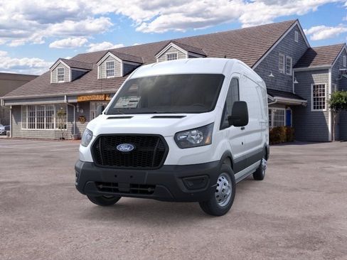 New 2026 Ford Transit 250 148 Medium Roof RWD image 2