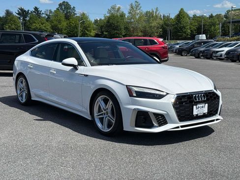 Used 2021 Audi A5 2.0T Premium Plus AWD/4WD image 26