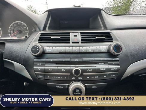 Used 2012 Honda Accord EX image 11