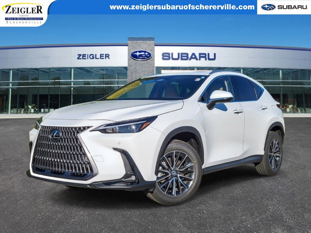 Used 2026 Lexus NX 350 AWD w/ Accessory Package (2T) image 1