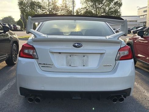 Used 2021 Subaru WRX AWD/4WD image 4