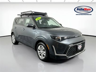 Used 2023 Kia Soul LX