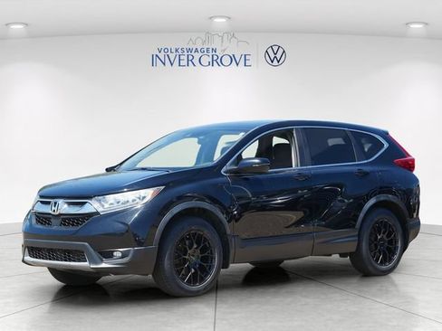 Used 2018 Honda CR-V EX image 3