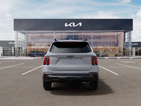 New 2026 Kia Sorento X-Line EX AWD/4WD image 5