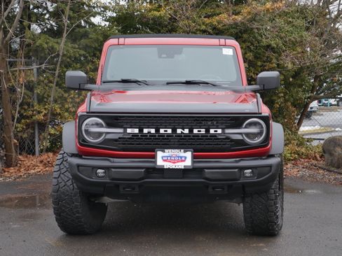 Certified 2022 Ford Bronco Wildtrak image 31