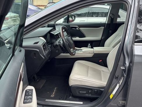 Used 2021 Lexus RX 350 AWD w/ Premium Package image 3
