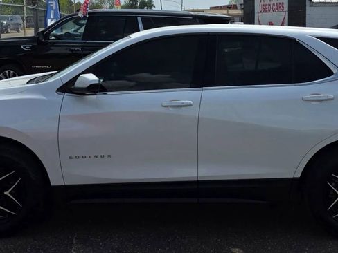 Used 2020 Chevrolet Equinox LT FWD image 6