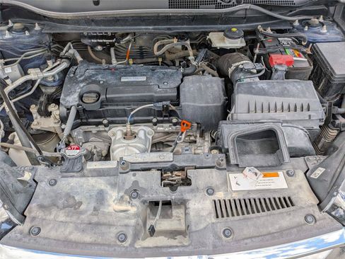 Certified 2019 Honda CR-V LX image 35