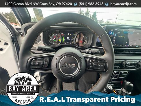 Used 2024 Jeep Wrangler Willys image 20