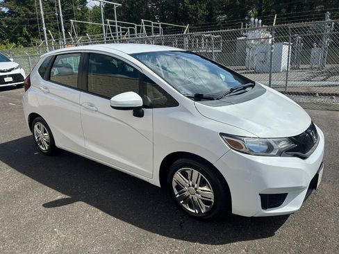 Used 2015 Honda Fit LX image 3