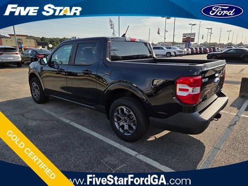Certified 2022 Ford Maverick XLT w/ Equipment Group 300A Standard AWD/4WD image 9