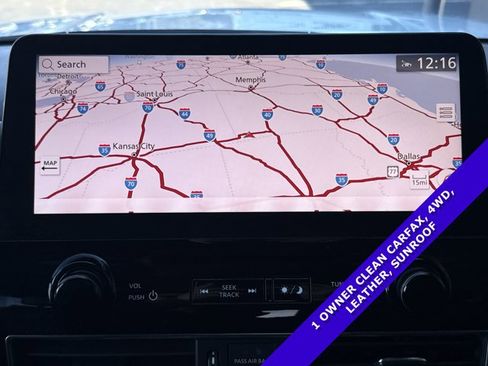 Certified 2024 Nissan Armada SL image 9