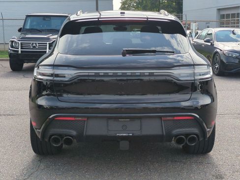 Used 2026 Porsche Macan GTS AWD/4WD image 4