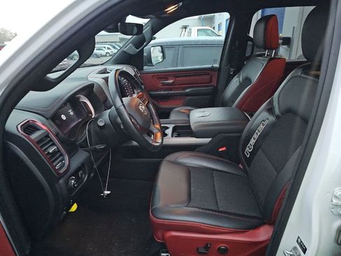 Used 2024 RAM 1500 Rebel w/ Rebel Level 1 Equipment Group image 6