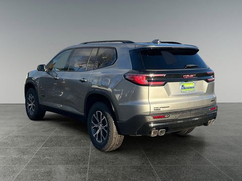 New 2026 GMC Acadia AT4 w/ Luxury Package image 5