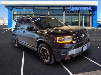 Certified 2026 Honda Passport TrailSport Elite