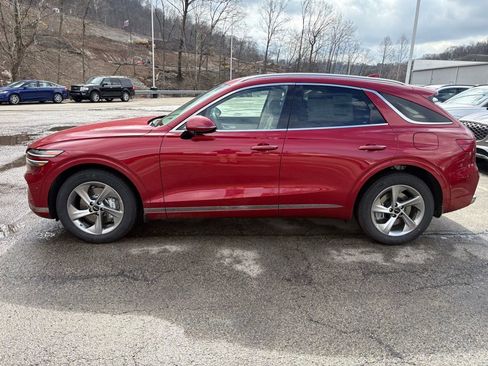 New 2026 Genesis GV70 2.5T Advanced AWD/4WD image 2
