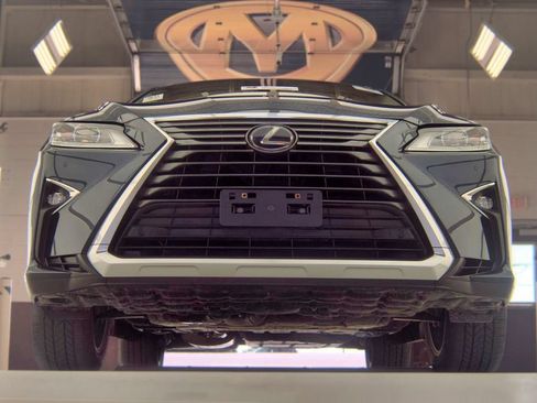 Used 2019 Lexus RX 450h AWD w/ Navigation Package image 8