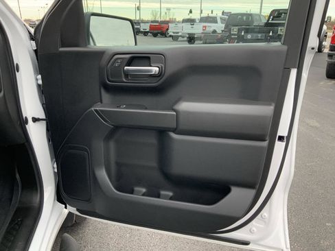 Used 2022 Chevrolet Silverado 1500 Custom w/ Rally Edition image 56