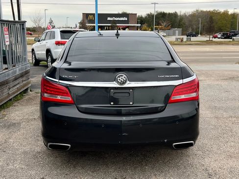 Used 2014 Buick LaCrosse Premium w/ Driver Confidence Package image 7