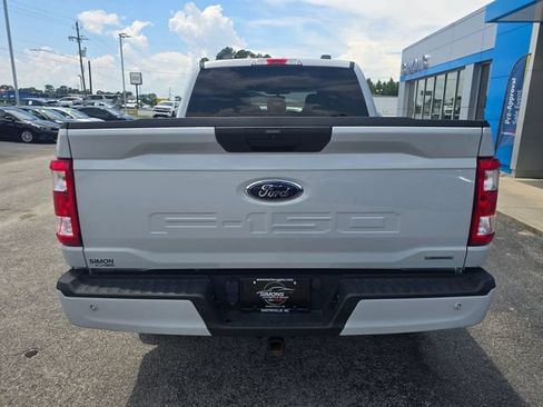 Used 2021 Ford F150 XL w/ STX Appearance Package AWD/4WD image 4