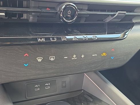 New 2026 Nissan Murano Platinum w/ Cargo Package AWD/4WD image 26