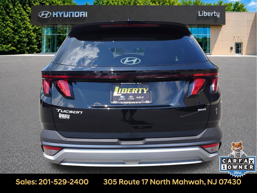 Certified 2026 Hyundai Tucson SEL Plus AWD/4WD image 5