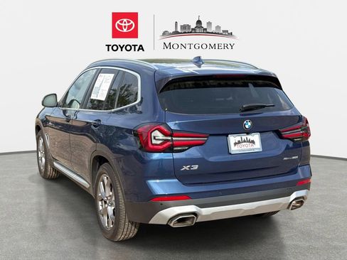 Used 2022 BMW X3 sDrive30i w/ Convenience Package RWD image 5