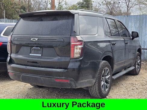 Used 2024 Chevrolet Tahoe Z71 w/ Luxury Package image 7