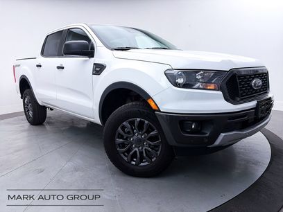 Used 2021 Ford Ranger XLT w/ Equipment Group 301A Mid