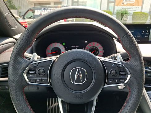 Used 2023 Acura TLX w/ A-SPEC Package AWD/4WD image 19