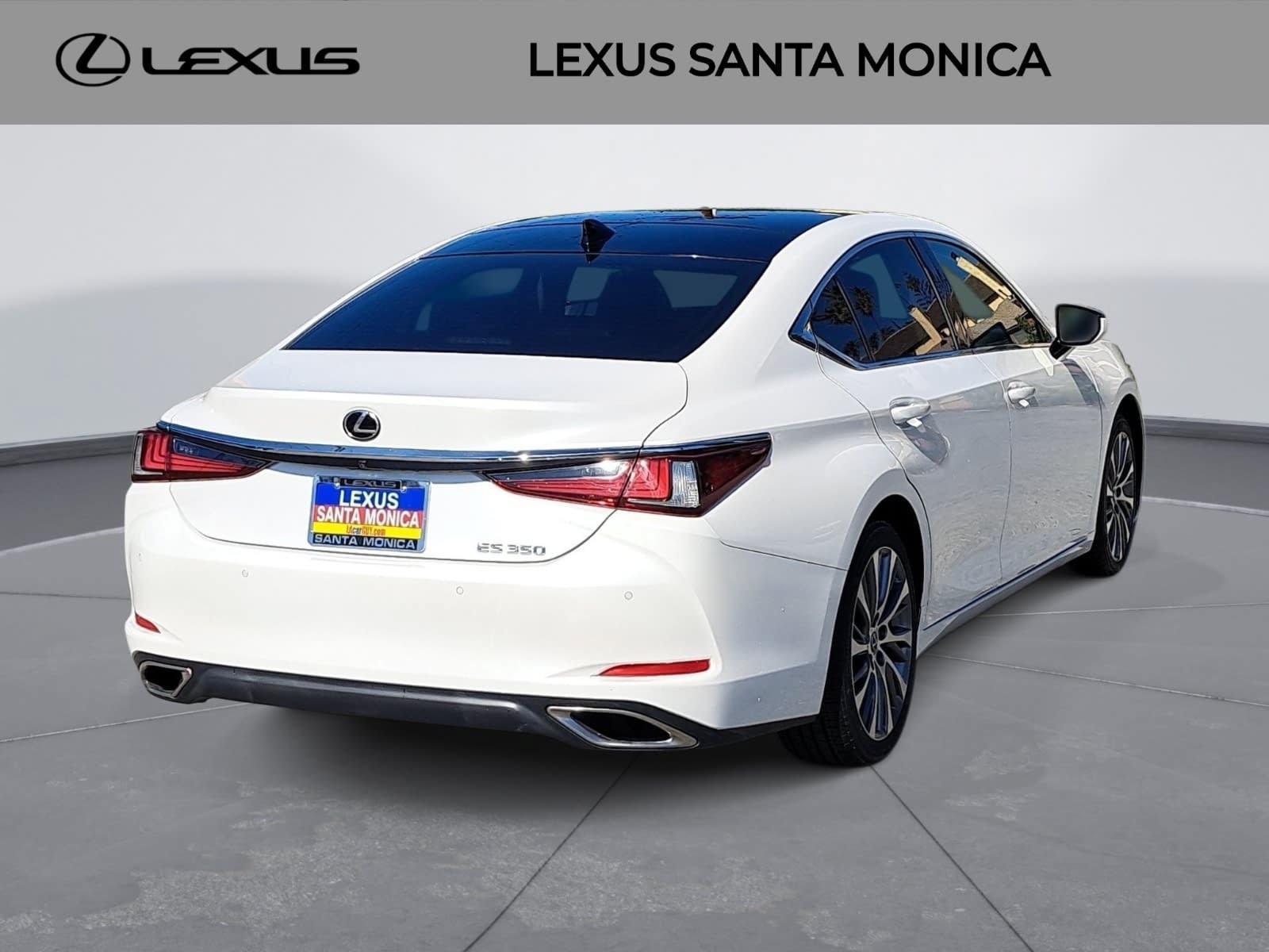 Used 2019 Lexus ES 350 w/ Premium Package FWD image 5