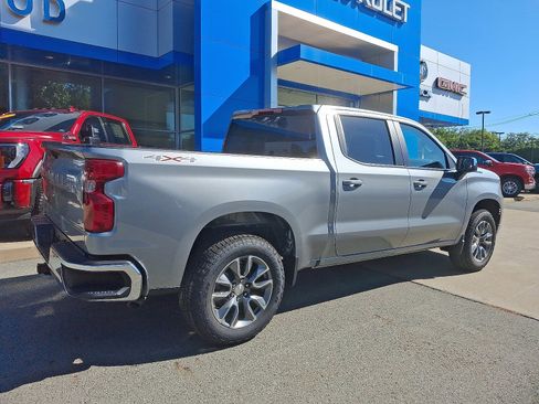 New 2026 Chevrolet Silverado 1500 LT image 6
