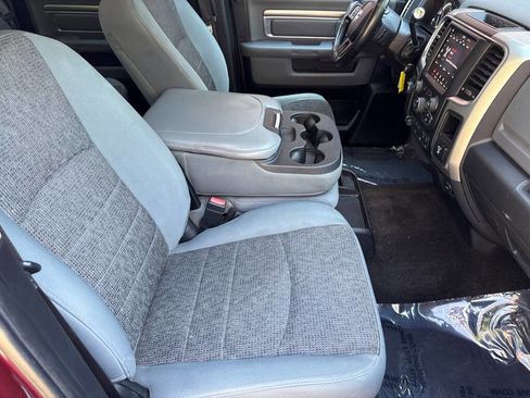 Used 2018 RAM 2500 Big Horn AWD/4WD image 14