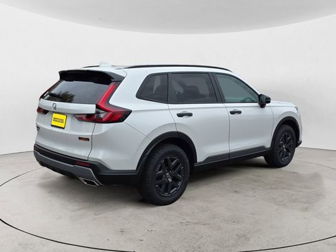 New 2026 Honda CR-V TrailSport image 5