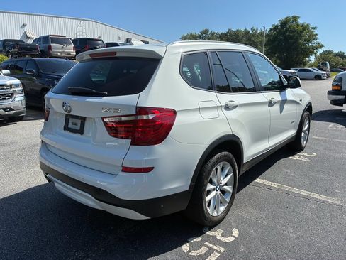 Used 2017 BMW X3 xDrive28i AWD/4WD image 5